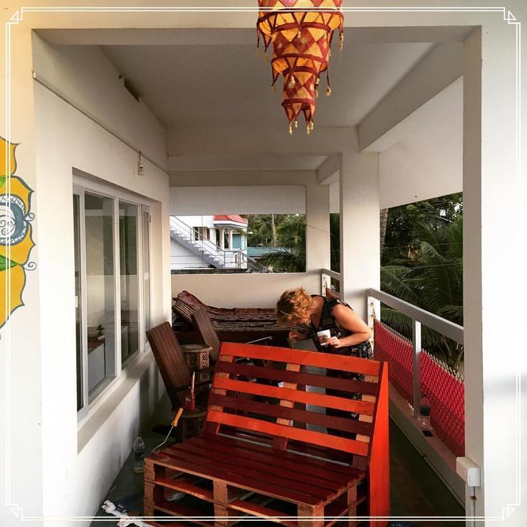 Chameleon Beach Lodge By Peace Rob Hotels Черай Бийч Екстериор снимка