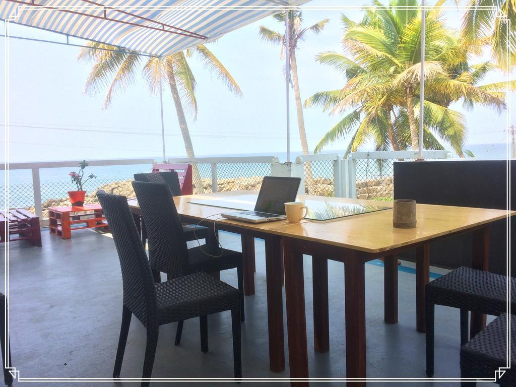Chameleon Beach Lodge By Peace Rob Hotels Черай Бийч Екстериор снимка