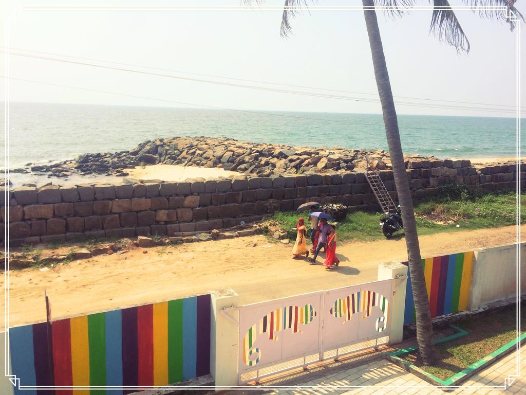 Chameleon Beach Lodge By Peace Rob Hotels Черай Бийч Екстериор снимка