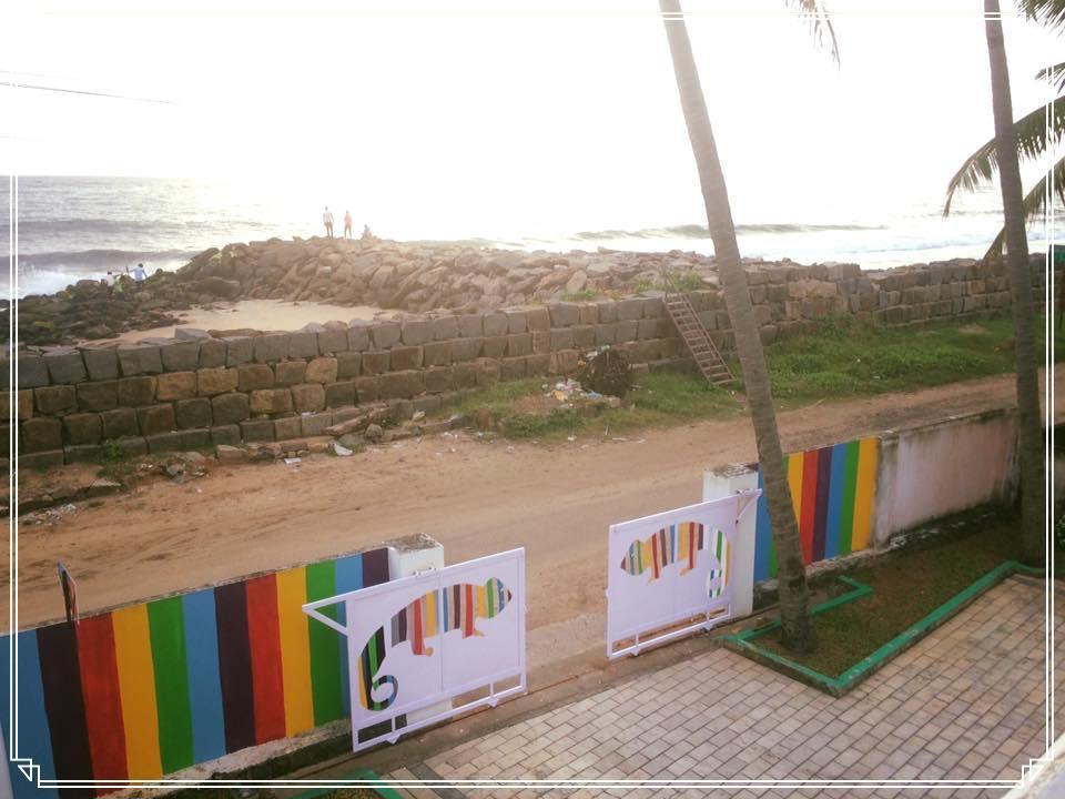 Chameleon Beach Lodge By Peace Rob Hotels Черай Бийч Екстериор снимка