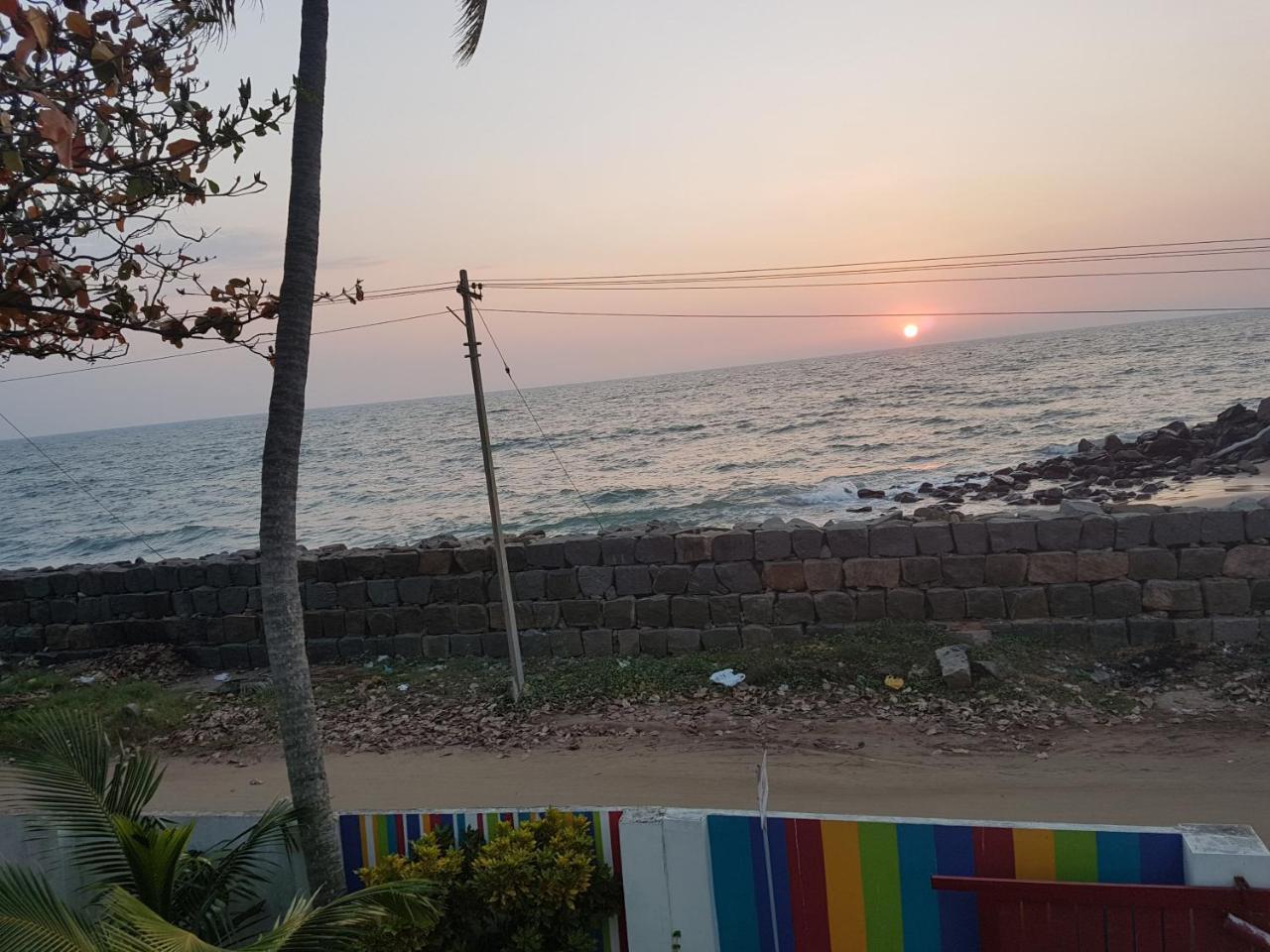 Chameleon Beach Lodge By Peace Rob Hotels Черай Бийч Екстериор снимка
