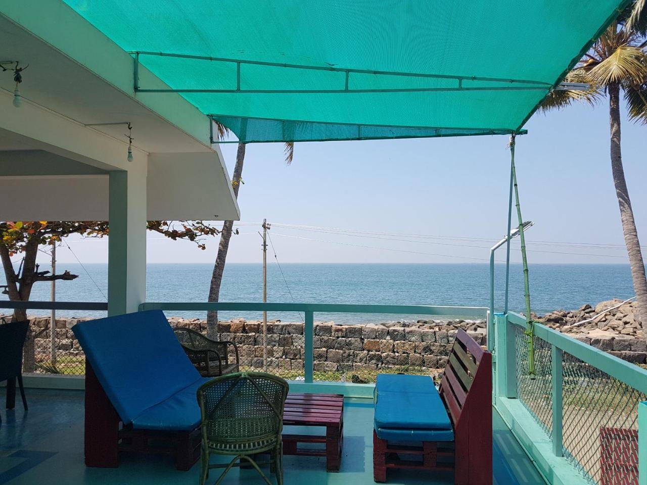 Chameleon Beach Lodge By Peace Rob Hotels Черай Бийч Екстериор снимка