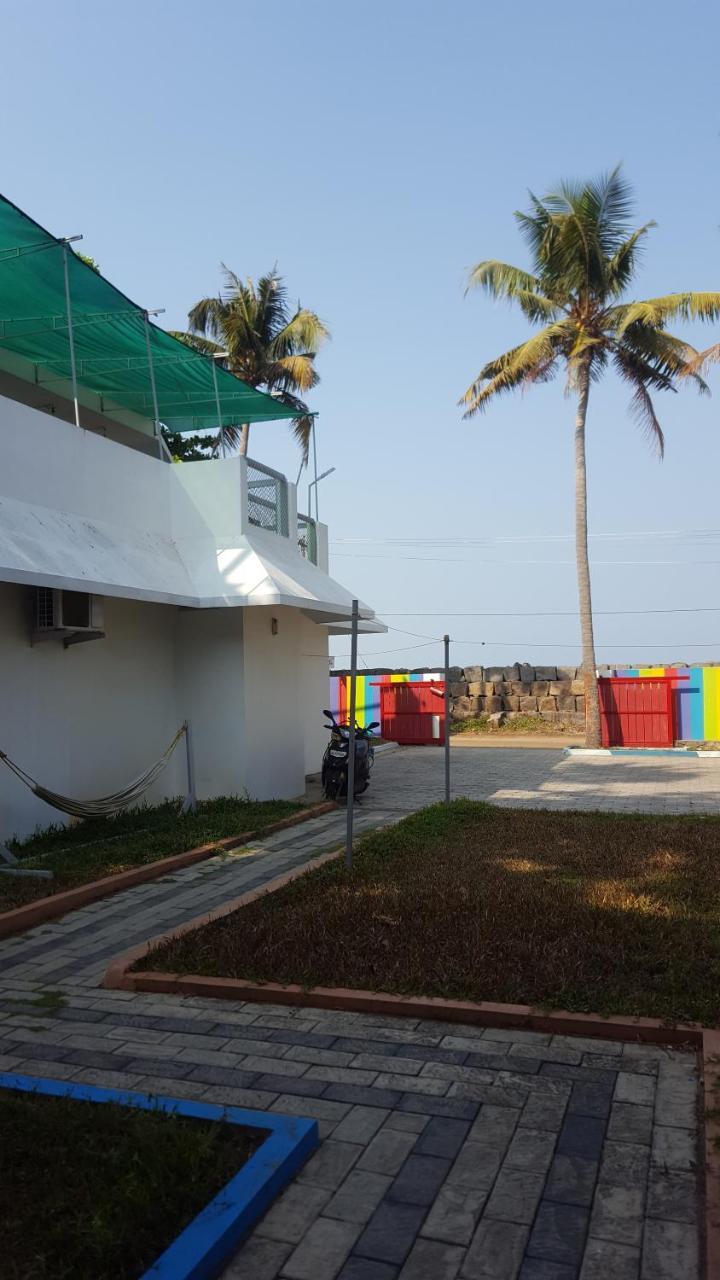 Chameleon Beach Lodge By Peace Rob Hotels Черай Бийч Екстериор снимка