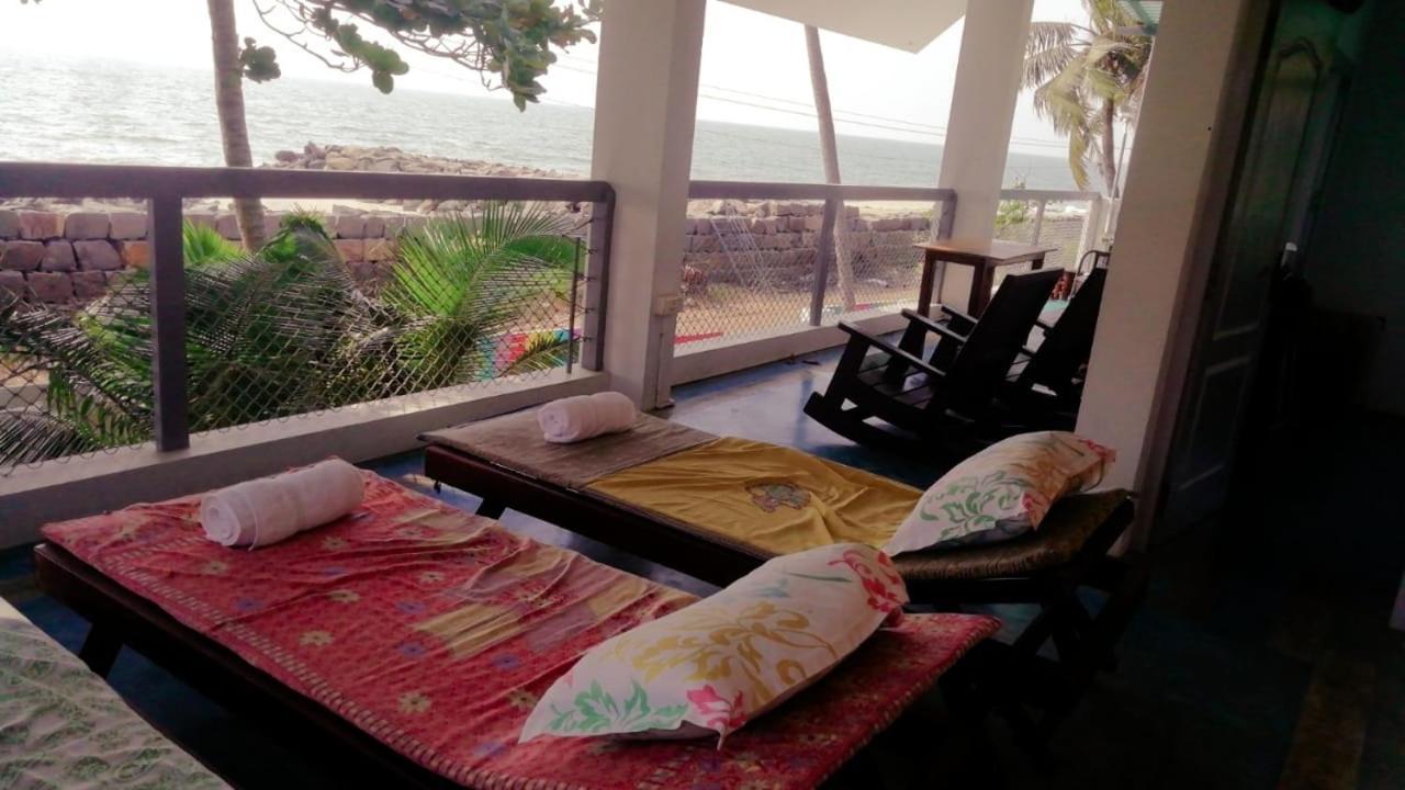 Chameleon Beach Lodge By Peace Rob Hotels Черай Бийч Екстериор снимка
